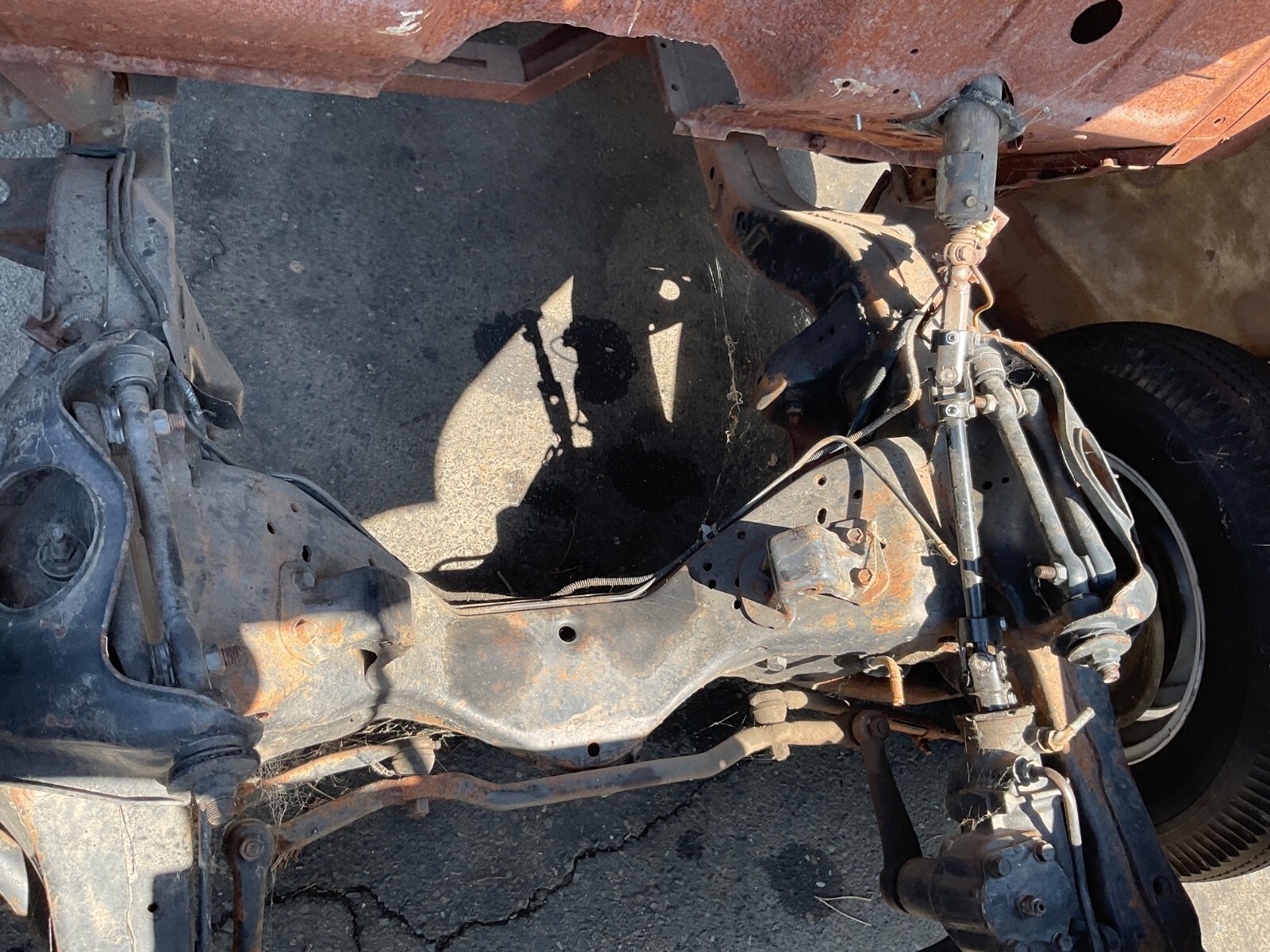 1950 Chevrolet C-10 Half ton Chevy 3100 short bed pick up hot rat rod bomb - photo 7