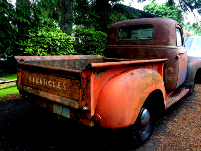 1950 Chevrolet Other Pickups - photo 5