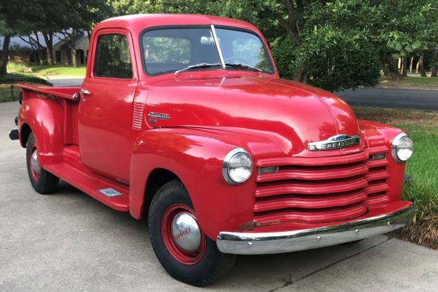 1950 Chevy Truck 3600 - Fleetline 3/4 ton - NO RESERVE 1950 Chevrolet Other Pickups 3600 Fleetline