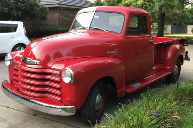 1950 Chevrolet Other Pickups 3600 Fleetline - photo 3