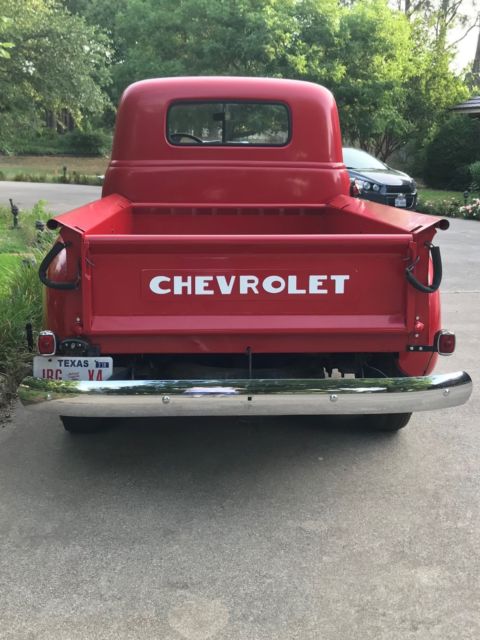 1950 Chevrolet Other Pickups 3600 Fleetline - photo 4