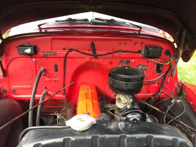 1950 Chevrolet Other Pickups 3600 Fleetline - photo 7