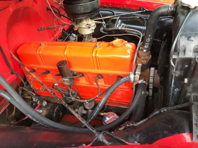1950 Chevrolet Other Pickups 3600 Fleetline - photo 8