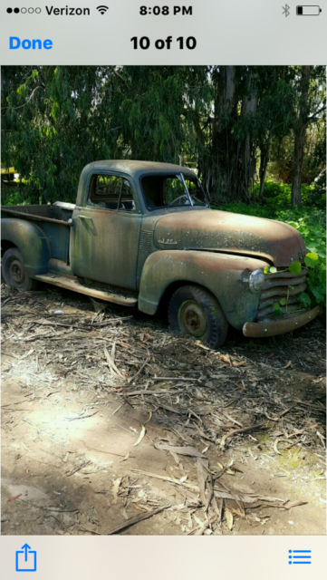1950 Chevrolet Other Pickups - photo 12