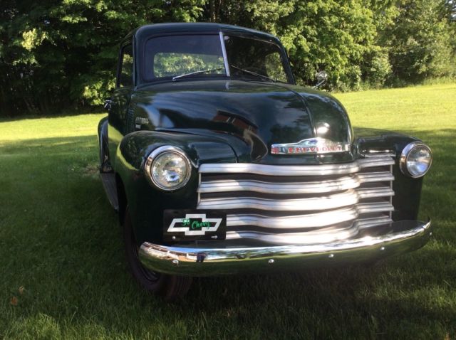 1950 Chevrolet Other Pickups