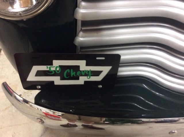 1950 Chevrolet Other Pickups - photo 11