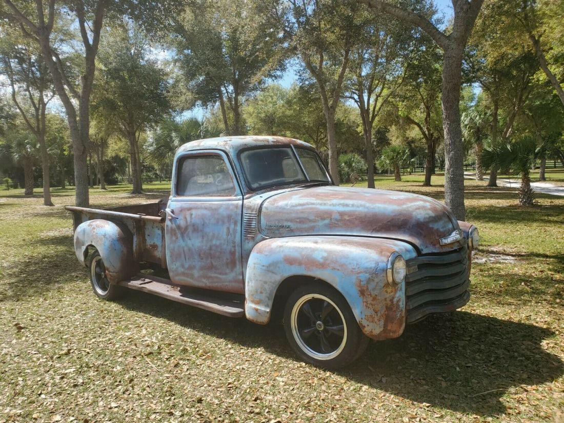 1950 Chevrolet Other Pickups