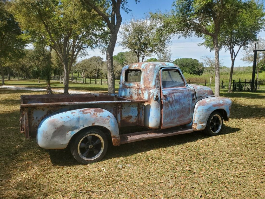 1950 Chevrolet Other Pickups - photo 2