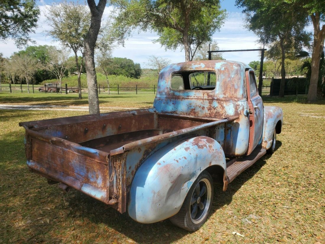 1950 Chevrolet Other Pickups - photo 3