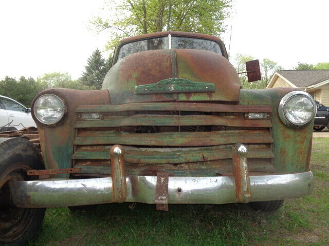 1950 chevy truck pickup rat rod hot rod street rod restore chevrolet shortbox 1950 Chevrolet Other Pickups