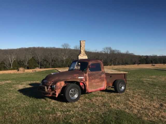 1950 Chevy truck Rat Rod 1950 Chevrolet Other Pickups