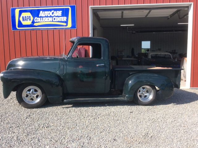 1950 Chevrolet Other Pickups Two door - photo 2