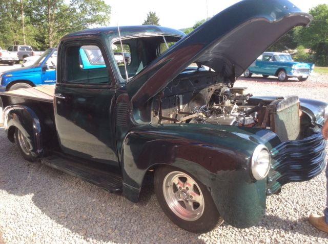 1950 Chevrolet Other Pickups Two door - photo 3