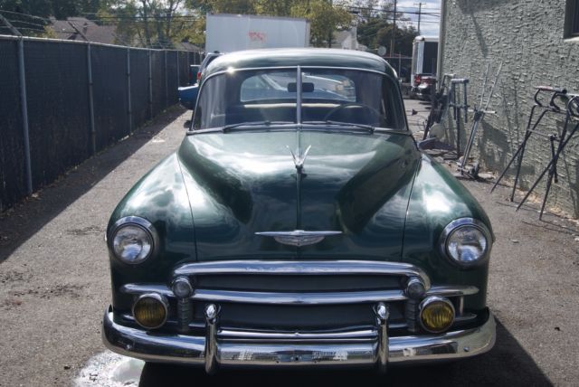 1950 Chevrolet Bel Air/150/210 150/210/DELUXE - photo 2