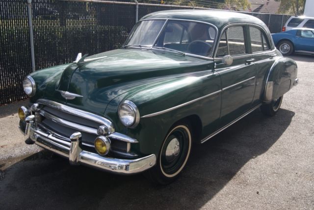 1950 Chevrolet Bel Air/150/210 150/210/DELUXE - photo 3