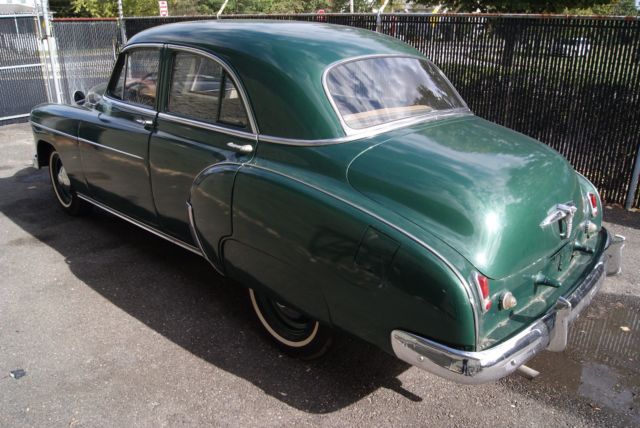 1950 Chevrolet Bel Air/150/210 150/210/DELUXE - photo 4