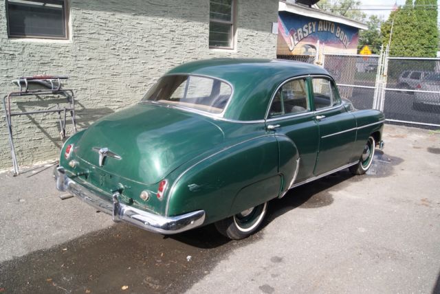 1950 Chevrolet Bel Air/150/210 150/210/DELUXE - photo 6
