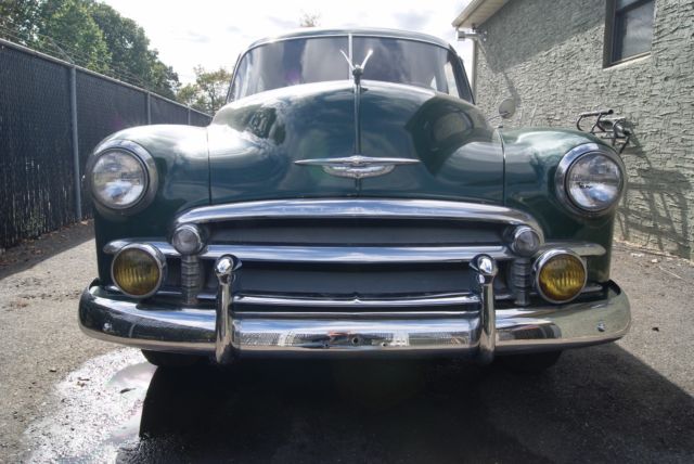 1950 Chevrolet Bel Air/150/210 150/210/DELUXE - photo 7