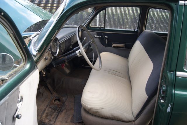 1950 Chevrolet Bel Air/150/210 150/210/DELUXE - photo 8