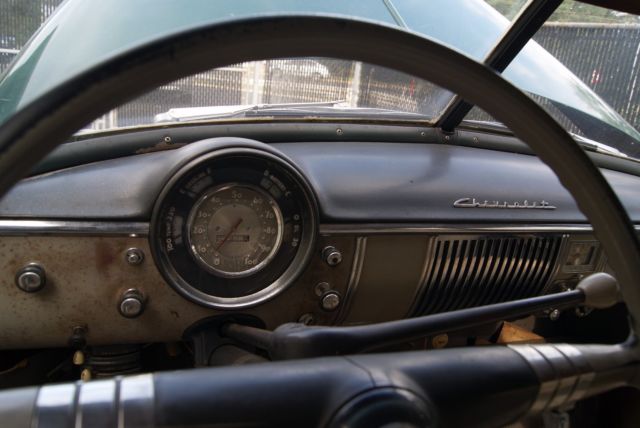 1950 Chevrolet Bel Air/150/210 150/210/DELUXE - photo 9