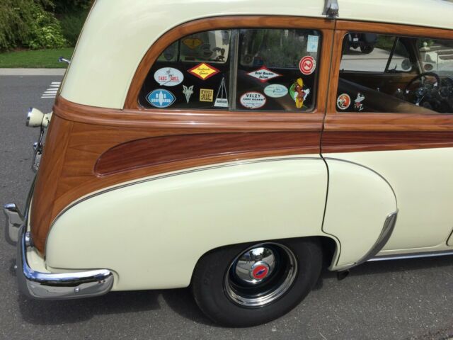 1950 Chevrolet Delux Woody Wagon - photo 10