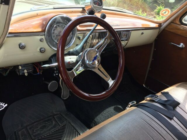 1950 Chevrolet Delux Woody Wagon - photo 5