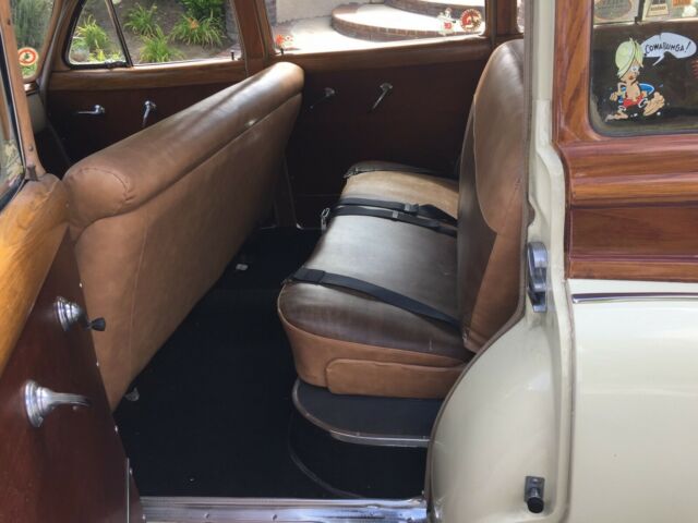 1950 Chevrolet Delux Woody Wagon - photo 7
