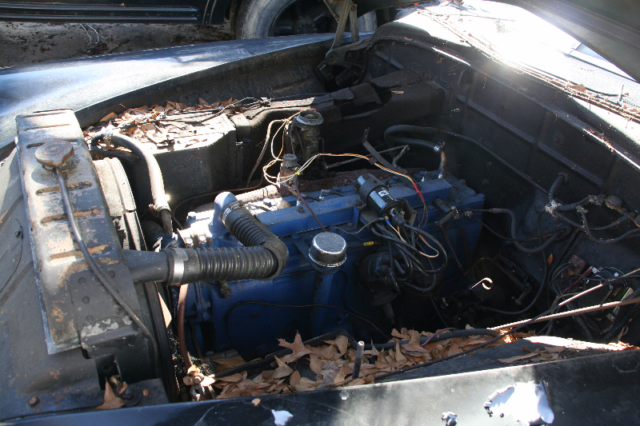 1950 Chrysler Imperial - photo 4