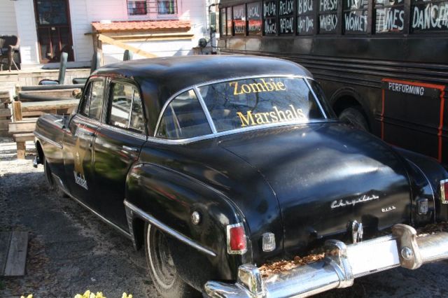 1950 Chrysler Imperial - photo 7