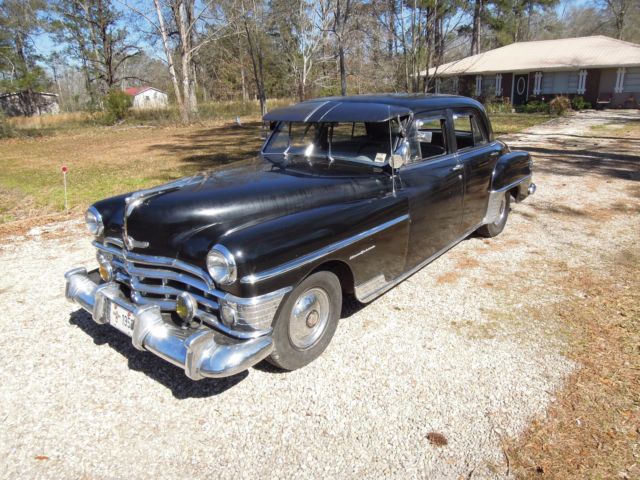1950 Chrysler New Yorker 1950 Chrysler New Yorker