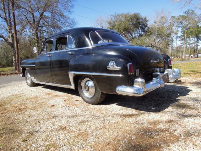 1950 Chrysler New Yorker - photo 2