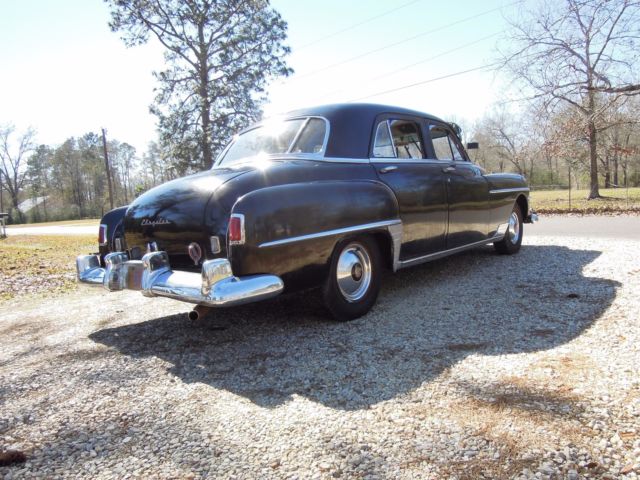 1950 Chrysler New Yorker - photo 3