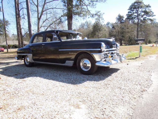 1950 Chrysler New Yorker - photo 4