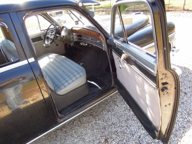 1950 Chrysler New Yorker - photo 5