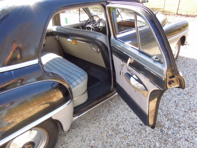 1950 Chrysler New Yorker - photo 6