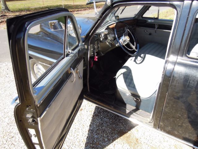 1950 Chrysler New Yorker - photo 7