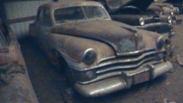 1950 Chrysler New Yorker - photo 3