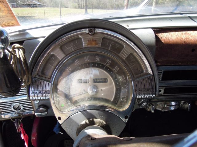 1950 Chrysler New Yorker - photo 8