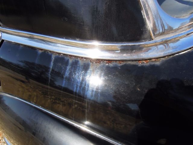 1950 Chrysler New Yorker - photo 9