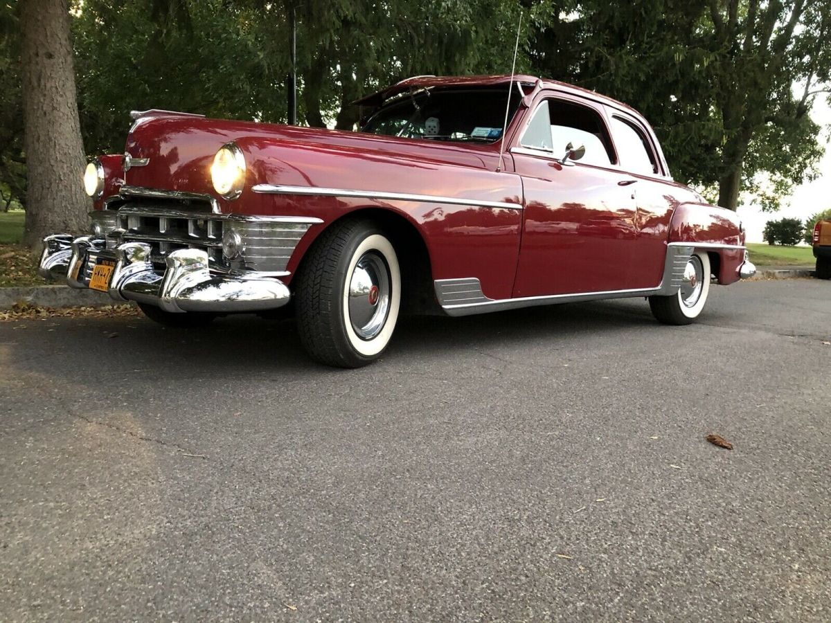1950 Chrysler New Yorker - photo 10
