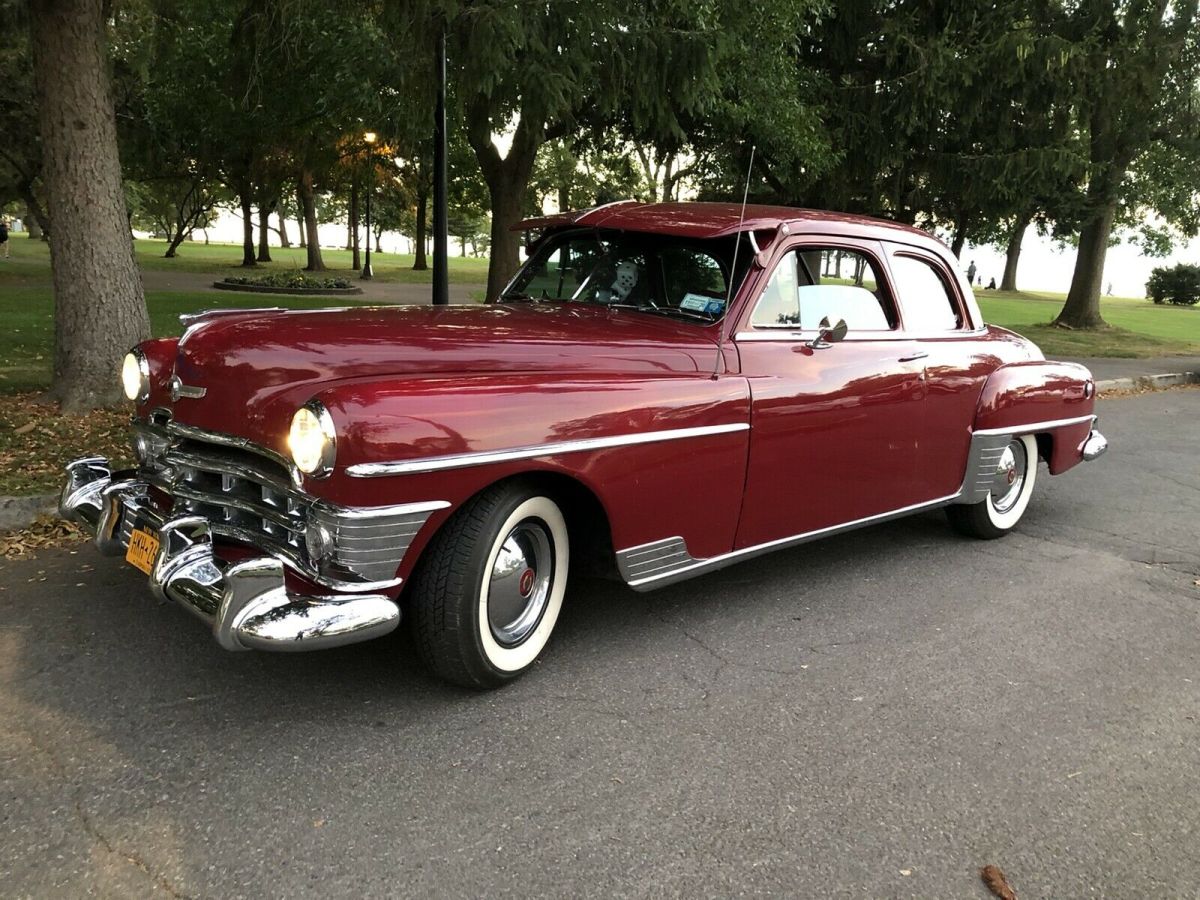 1950 Chrysler New Yorker - photo 11
