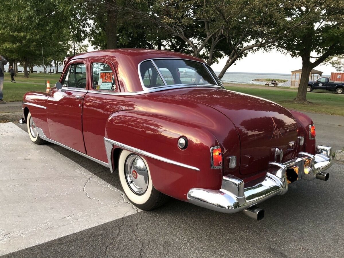 1950 Chrysler New Yorker - photo 12