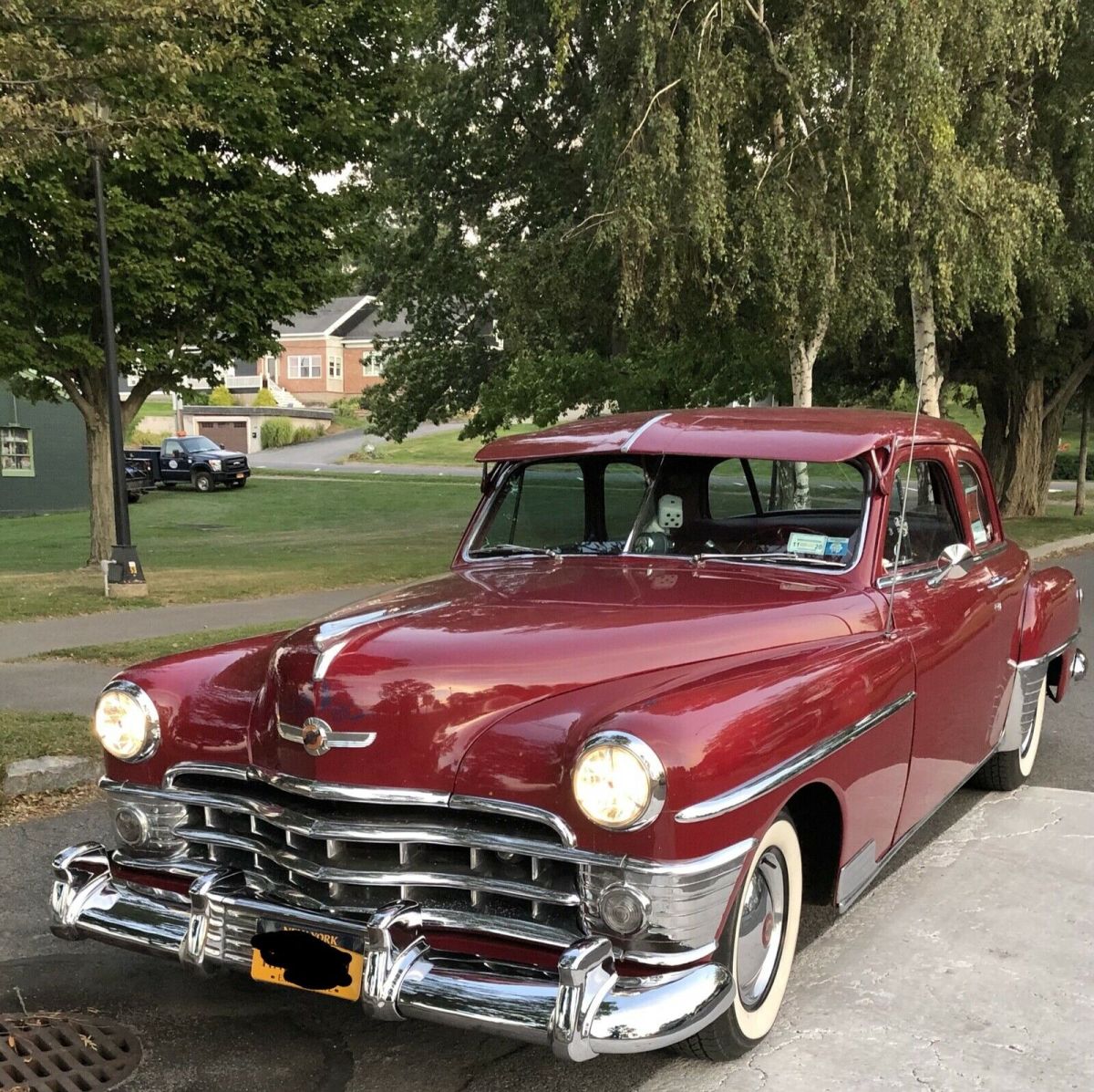 1950 Chrysler New Yorker - photo 13