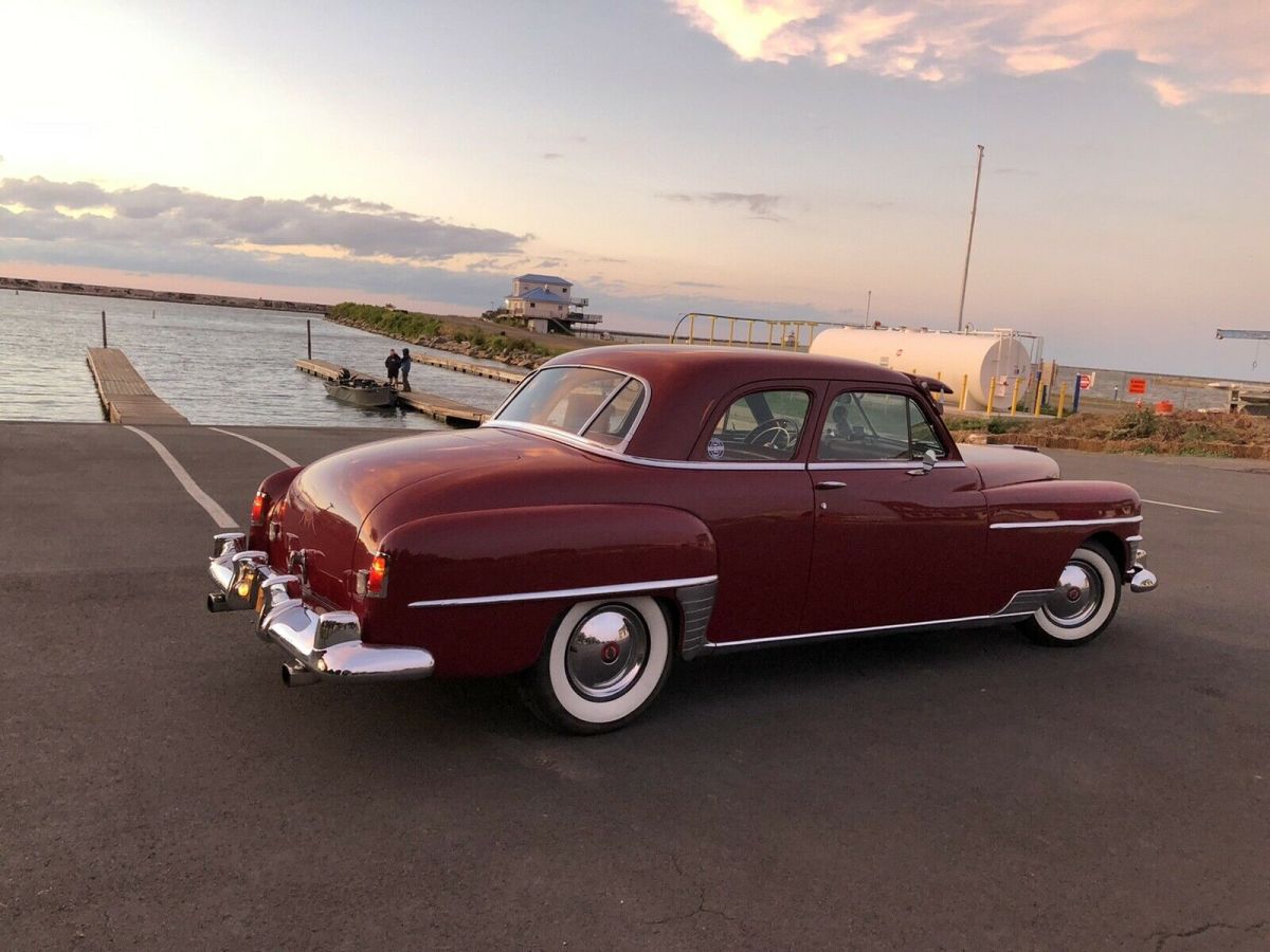 1950 Chrysler New Yorker - photo 2