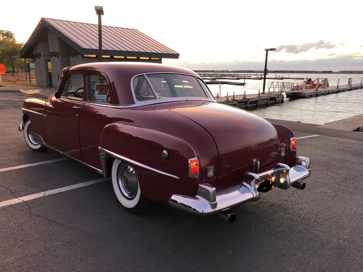 1950 Chrysler New Yorker - photo 3