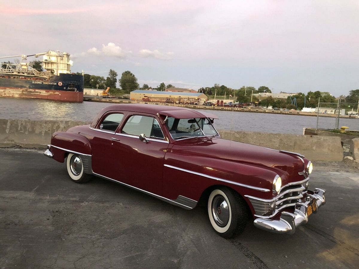 1950 Chrysler New Yorker - photo 5