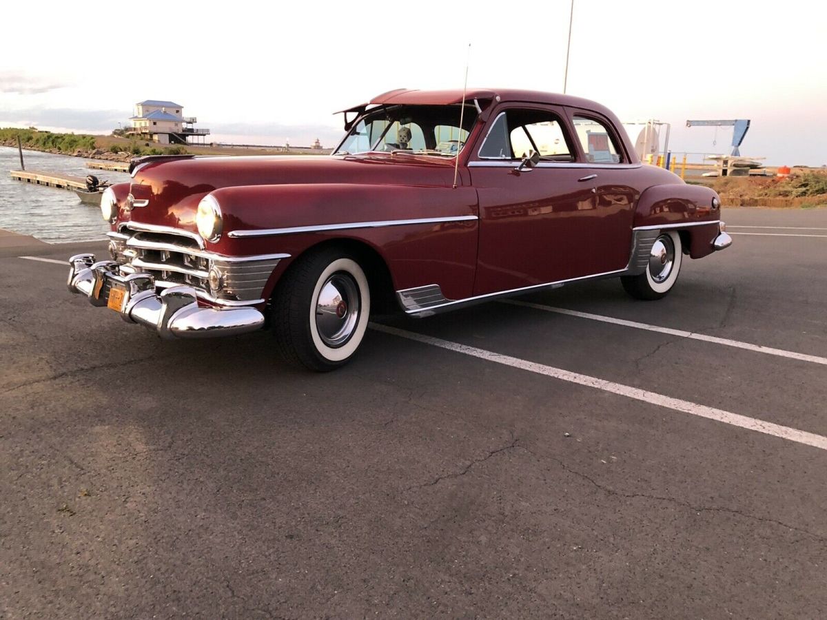 1950 Chrysler New Yorker - photo 6