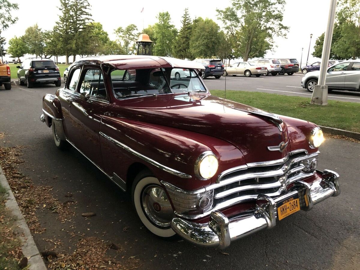 1950 Chrysler New Yorker - photo 7