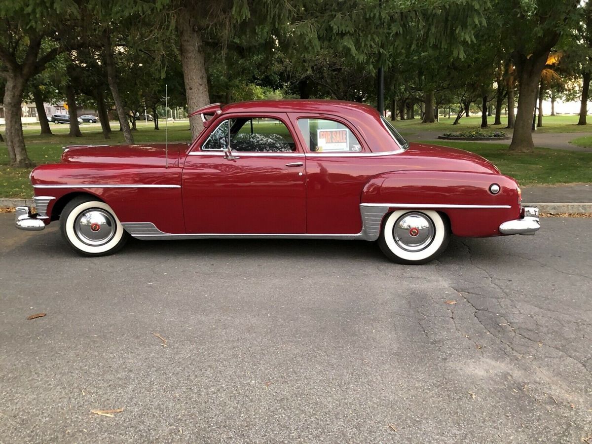 1950 Chrysler New Yorker - photo 8