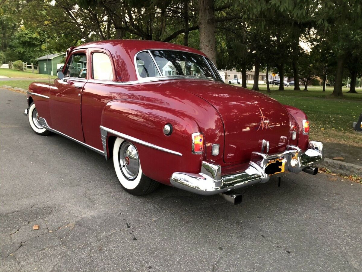 1950 Chrysler New Yorker - photo 9